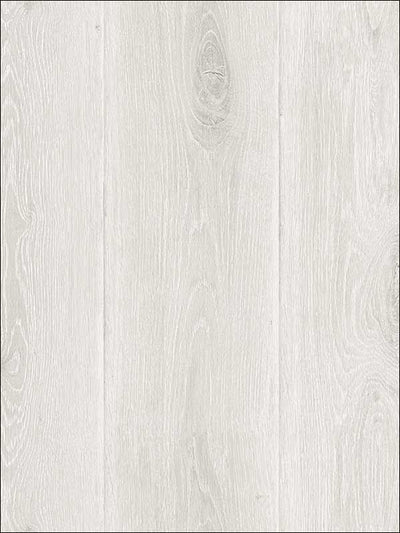 Ash Wood Planks Unpasted Textured Heavy Duty Wallpaper