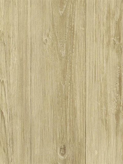 Cumberland Wheat Faux Wood Texture on Easy Walls Wallpaper - all4wallswall-paper