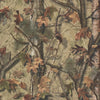 Echo Lake Camo / Camouflage Forest on Easy Walls Dbl. Roll Wallpaper