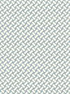 Nautical Blue Weave Carey Lind on Sure Strip Wallpaper - all4wallswall-paper