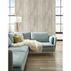 Grey Washed Faux Wood with Knots on Sure Strip Wallpaper - all4wallswall-paper